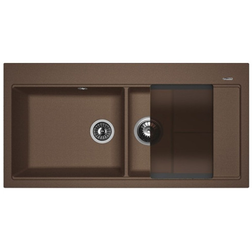 Кухонная мойка Florentina Россана 20.335.E1000