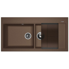 Кухонная мойка Florentina Россана 20.335.E1000