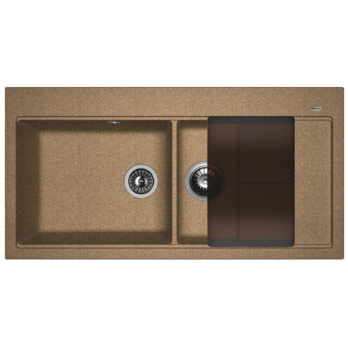 Кухонная мойка Florentina Россана 20.335.E1000