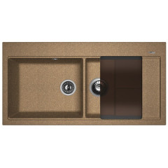 Кухонная мойка Florentina Россана 20.335.E1000