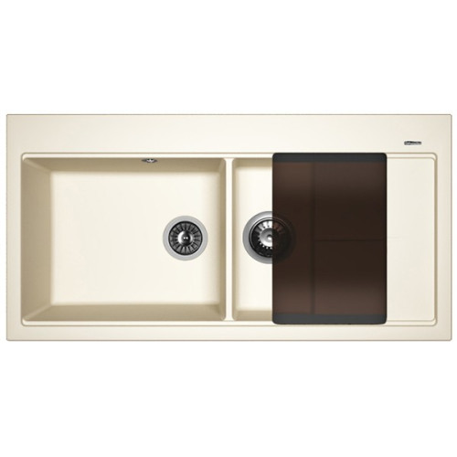 Кухонная мойка Florentina Россана 20.335.E1000
