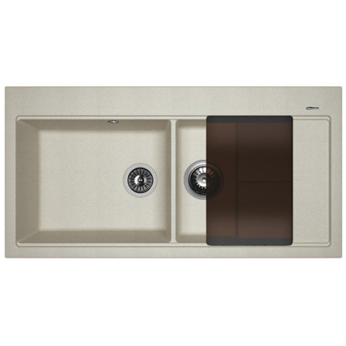 Кухонная мойка Florentina Россана 20.335.E1000