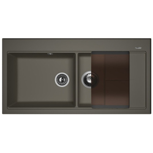 Кухонная мойка Florentina Россана 20.335.E1000