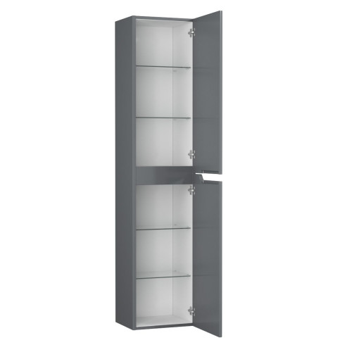 Пенал OWL 1975 Hella, 35, серый лак, правый