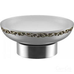 Мыльница Fixsen Bogema, Хром (FX-788)