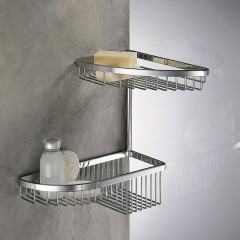 Угловая полка Colombo Design Angolare B9607.000