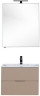 Мебель для ванной Aquanet Алвита 70 капучино