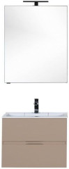 Мебель для ванной Aquanet Алвита 70 капучино