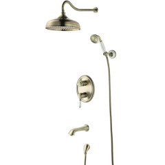 Душевая система Lemark Villa LM4822B