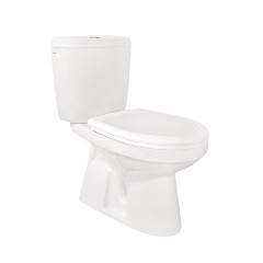 Santek Анимо Унитаз-компакт c вертикальным выпуском и сиденьем стандарт