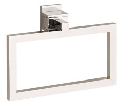 Sanibano Cosmo, полотенцедержатель - кольцо, цвет хром