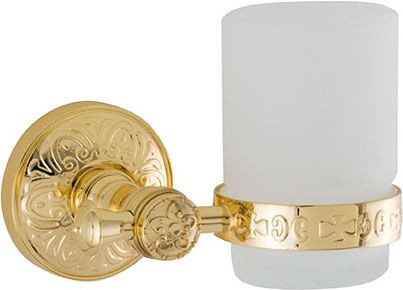 Sanibano Nilo, настенный стеклянный стакан, цвет золото