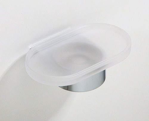 Мыльница Keuco Edition 300, Хром (30055019000)