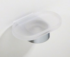 Мыльница Keuco Edition 300, Хром (30055019000)