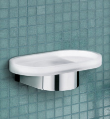 Мыльница Keuco Edition 300, Хром (30055019000)