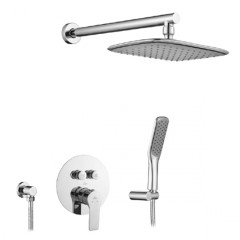 Душевая система KAISER Rios (66077)