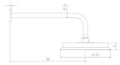 Смеситель для ванны BOCH MANN BM8731