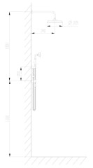 Смеситель для ванны BOCH MANN BM8731