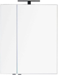 Зеркало-шкаф Aquanet Эвора 70 белый