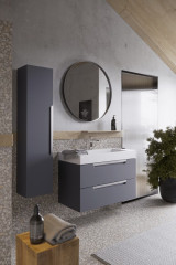 Пенал 30 см Aqwella CUB0503GR