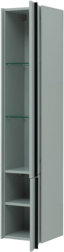 Шкаф-пенал Allen Brau Reality 1.32001.PWM 30 R рapyrus white matt