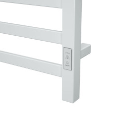 Полотенцесушитель электрический (лесенка) Bauedge Hotel DB-0010, 50x100 см