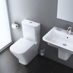 Крышка-сиденье Roca Gap микролифт (7.8014.7.200.4)