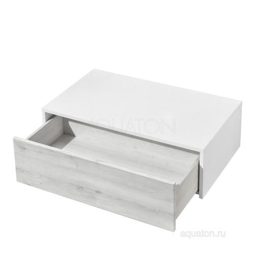 Комод AQUATON Сакура 79.7х46.7х24 Светлое дерево (1A236603SKW80)
