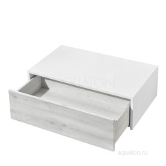 Комод AQUATON Сакура 79.7х46.7х24 Светлое дерево (1A236603SKW80)