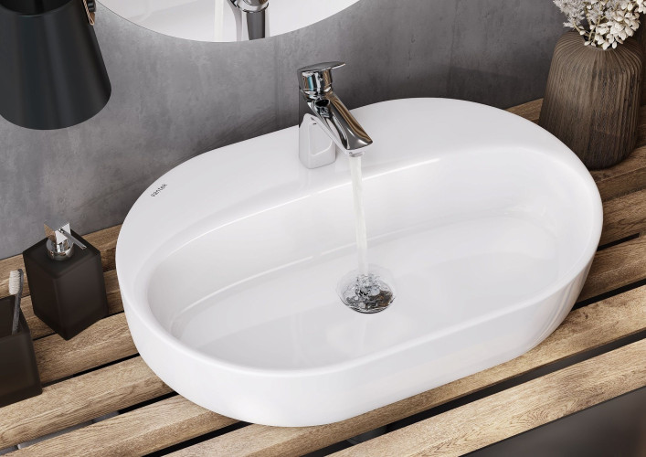 Смеситель Santek Марион для раковины, хром (WH5A02006C001)