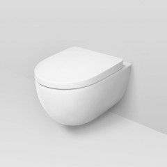 Комплект унитаза AM PM Awe C111738WH с инсталляцией Grohe Rapid SL 38772001