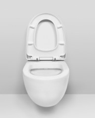 Комплект унитаза AM PM Awe C111738WH с инсталляцией Grohe Rapid SL 38772001