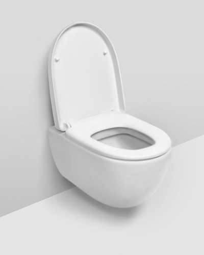 Комплект унитаза AM PM Awe C111738WH с инсталляцией Grohe Rapid SL 38772001