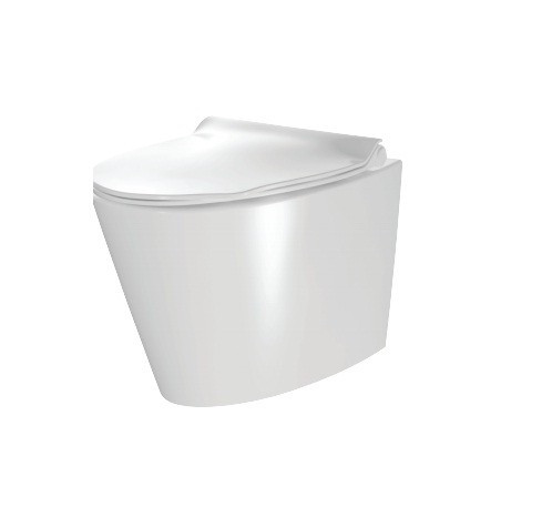 Унитаз AM PM Admire C101738WH