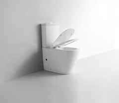 Унитаз компакт CeramaLux 2178