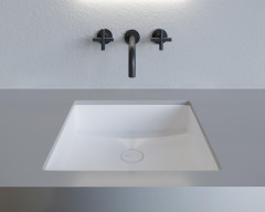 Раковина полувстраиваемая Salini MAREA 07
