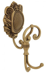 Крючок для полотенец Migliore Cleopatra ML.CLE-60.704