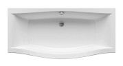 Ванна акриловая Ravak MAGNOLIA 180x75, белая
