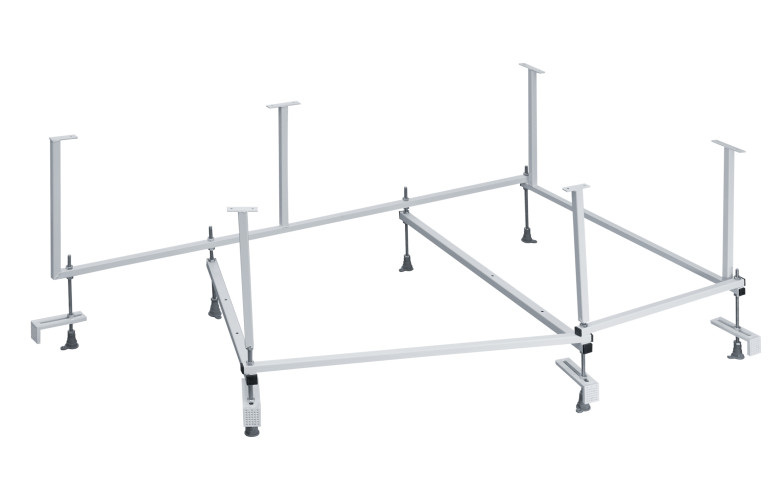 Каркас для ванны Santek МАЙОРКА XL 160х95 (1.WH11.2.429)