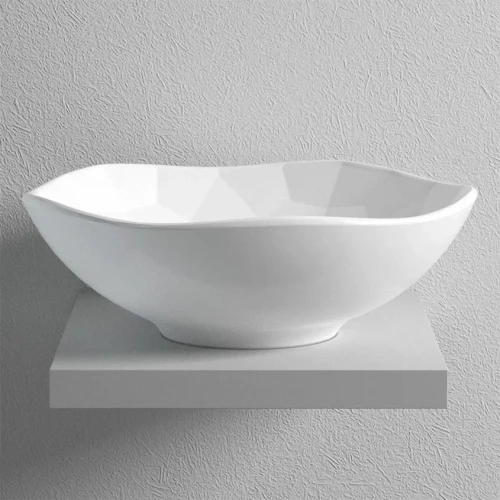 Раковина Bien PENT на столешницу круглая диаметр 490 высота 150