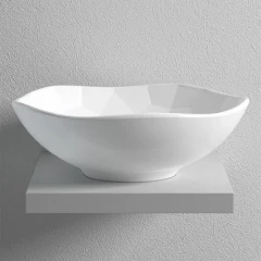 Раковина Bien PENT на столешницу круглая диаметр 490 высота 150