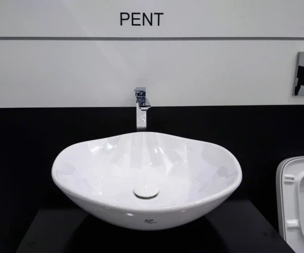 Раковина Bien PENT на столешницу круглая диаметр 490 высота 150