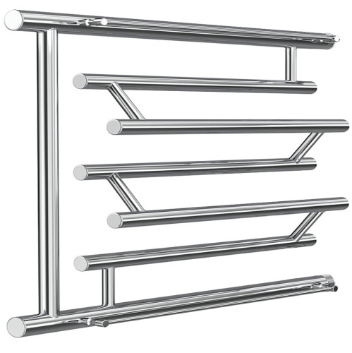 Полотенцесушитель Ника ECON ПМ-3 60/90 с полкой