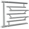 Полотенцесушитель Ника ECON ПМ-3 60/90 с полкой