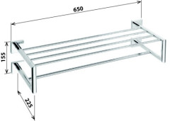 Полки для полотенец Bemeta Beta 132205102