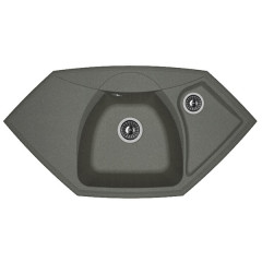 Кухонная мойка Florentina Сардиния 20.150.D0980