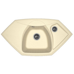 Кухонная мойка Florentina Сардиния 20.150.D0980