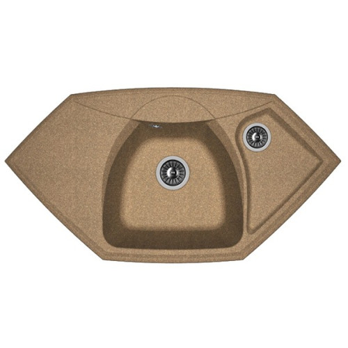 Кухонная мойка Florentina Сардиния 20.150.D0980