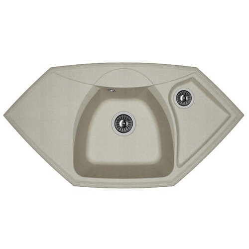 Кухонная мойка Florentina Сардиния 20.150.D0980