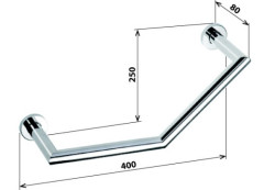 Поручень для ванной Bemeta Omega 104307621